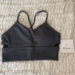 Whisper Angela bra NWT